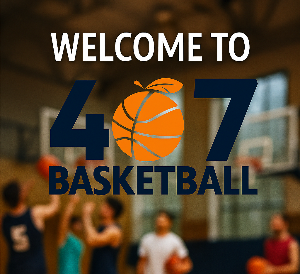 Welcome to 407Basketball