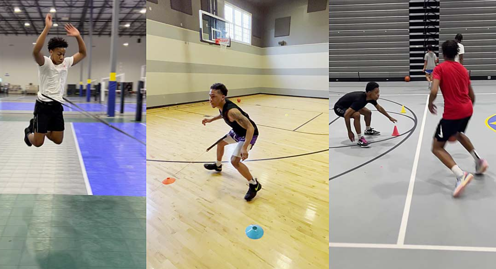 The Importance of Defense in Youth Basketball Development