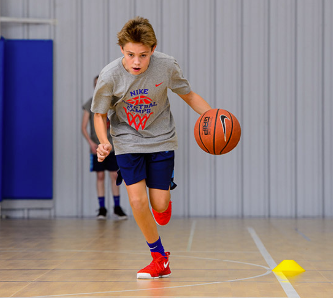 Basketball Confidence: How Training Builds Game-Day Confidence